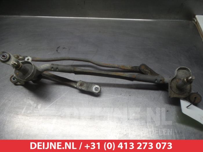 Mazda 5 Scheibenwischer Mechanik O349565