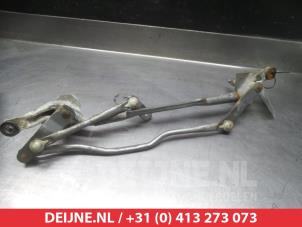 Mazda 5 Scheibenwischer Mechanik O349565 foto 2