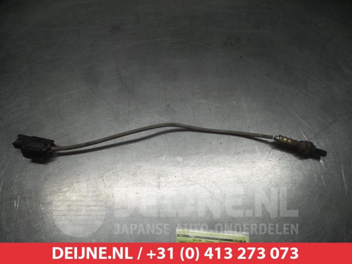 Gebruikte Lambda Sonde Mazda 5 (CR19) 2.3i 16V Prijs € 25,00 Margeregeling aangeboden door V.Deijne Jap.Auto-onderdelen BV