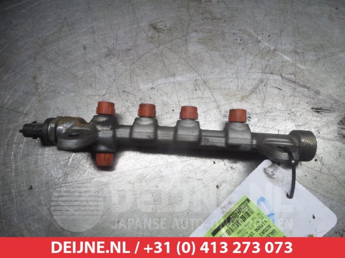Gebruikte Injector brug Suzuki Vitara Prijs € 50,00 Margeregeling aangeboden door V.Deijne Jap.Auto-onderdelen BV