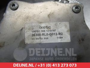 Honda CR-V Vacuum pump (diesel) O348150 photo 3