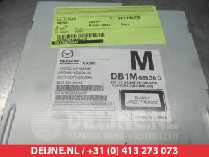 Mazda 2 CD Spieler O312626 foto 2