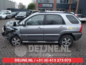 Kia Sportage Portier 4Deurs links-achter O285224 foto 2