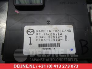 Mazda 2 Steuergerät Motormanagement O344212 foto 3