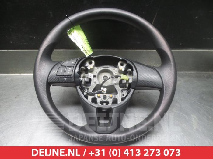 Mazda 2 Stuurwiel O333283