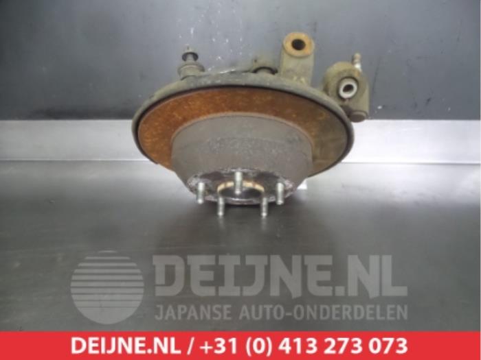 Hyundai Santafe Fusee rechts-achter O382927