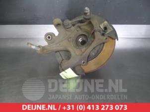 Hyundai Santafe Fusee rechts-achter O382927 foto 2