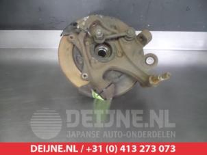 Hyundai Santafe Fusee links-achter O380363 foto 2