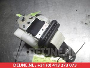 Toyota Aygo Sicherheitsgurt rechts hinten O316112 foto 2