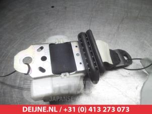 Toyota Aygo Sicherheitsgurt rechts hinten O316112 foto 4