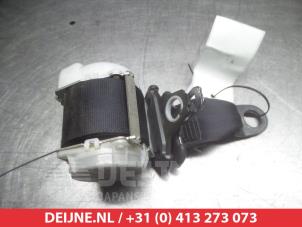 Toyota Aygo Sicherheitsgurt rechts hinten O316112 foto 3