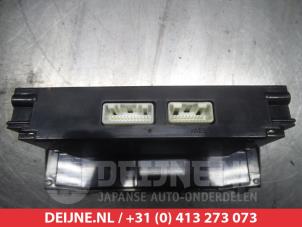 Toyota Avensis Heizung Bedienpaneel O306317 foto 3