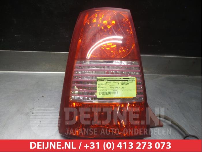 Kia Picanto Rücklicht links O297991