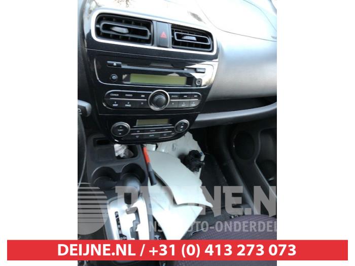 Mitsubishi Space Star Heizung Bedienpaneel O305985
