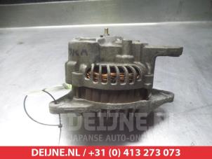 Gebruikte Dynamo Mitsubishi Lancer Wagon (CS/CT) 2.0 16V Prijs € 35,00 Margeregeling aangeboden door V.Deijne Jap.Auto-onderdelen BV