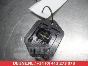 Mitsubishi Lancer Heater resistor O368114 photo 2