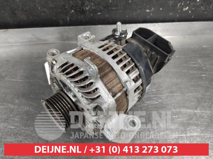 Gebruikte Dynamo Mazda 6 Sportbreak (GY19/89) Prijs € 35,00 Margeregeling aangeboden door V.Deijne Jap.Auto-onderdelen BV