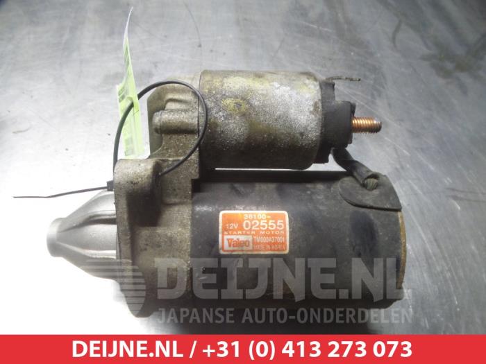 Kia Picanto Startmotor O361658