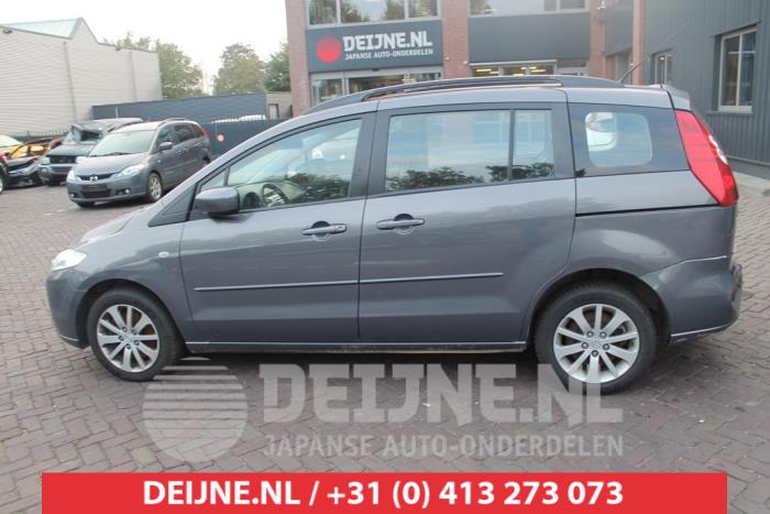 Mazda 5 Portier 4Deurs links-voor O272188