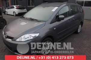 Mazda 5 Door 4-door, front left O272188 photo 2