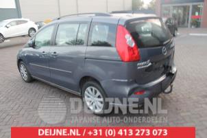 Mazda 5 Door 4-door, front left O272188 photo 3