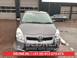 Toyota Corolla Verso Stoßstangenrost O264590 foto 3