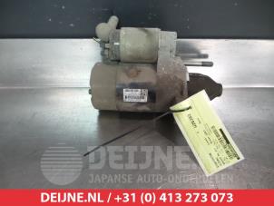 Gebruikte Startmotor Suzuki Wagon-R+ (RB) 1.3 16V VVT Prijs € 15,00 Margeregeling aangeboden door V.Deijne Jap.Auto-onderdelen BV