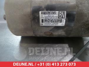 Suzuki Wagon R+ Starter O362644 photo 2