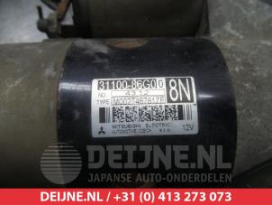 Suzuki Wagon R+ Starter O362644 photo 4