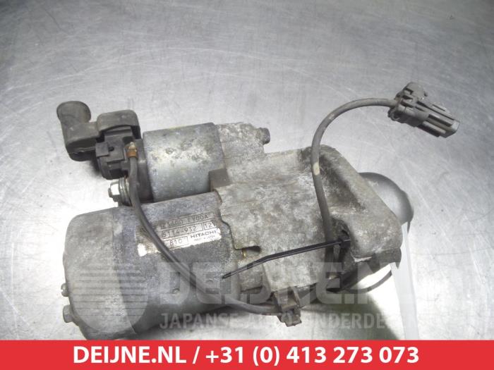 Nissan 370Z Starter O361191