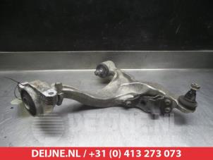 Gebruikte Draagarm onder links-voor Nissan 370Z Prijs € 50,00 Margeregeling aangeboden door V.Deijne Jap.Auto-onderdelen BV