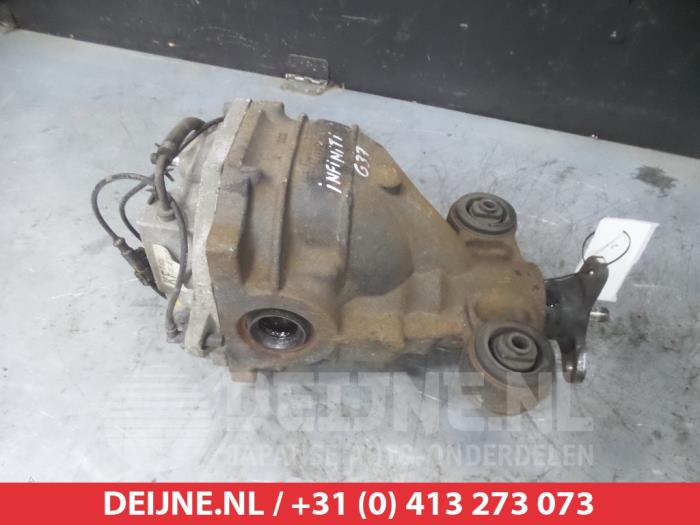 Nissan 370Z Rear differential O375748