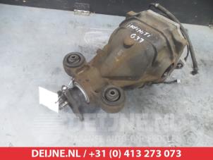 Nissan 370Z Rear differential O375748 photo 4