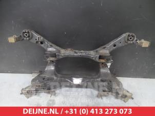 Nissan 370Z Subframe O316642 foto 2