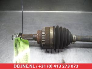 Suzuki Alto Aandrijfas links-voor O318373 foto 3