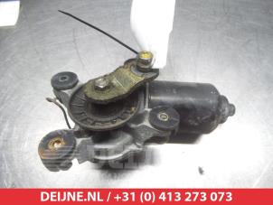 Mazda Demio Front wiper motor O348464 photo 2
