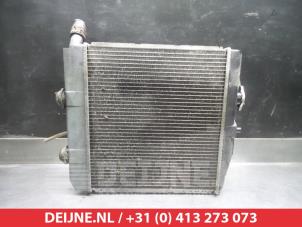 Gebruikte Radiateur Mazda Demio (DW) 1.3 16V Prijs € 35,00 Margeregeling aangeboden door V.Deijne Jap.Auto-onderdelen BV