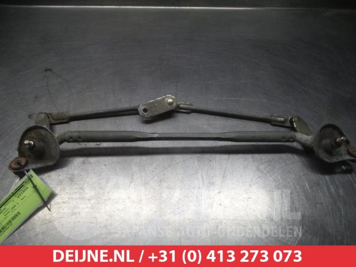 Toyota Avensis Ruitenwis Mechaniek O350125