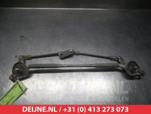 Toyota Avensis Scheibenwischer Mechanik O350125 foto 2