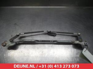 Toyota Avensis Scheibenwischer Mechanik O350125 foto 3