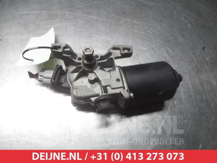 Toyota Avensis Ruitenwissermotor voor O349364