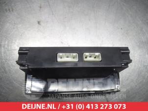 Toyota Avensis Heater control panel O306333 photo 3