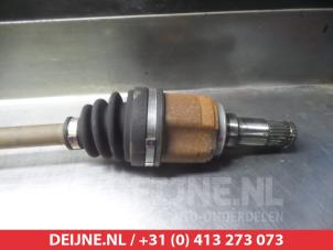Mitsubishi Space Star Front drive shaft, right O319560 photo 2