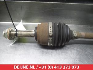 Mitsubishi Space Star Front drive shaft, right O319560 photo 3