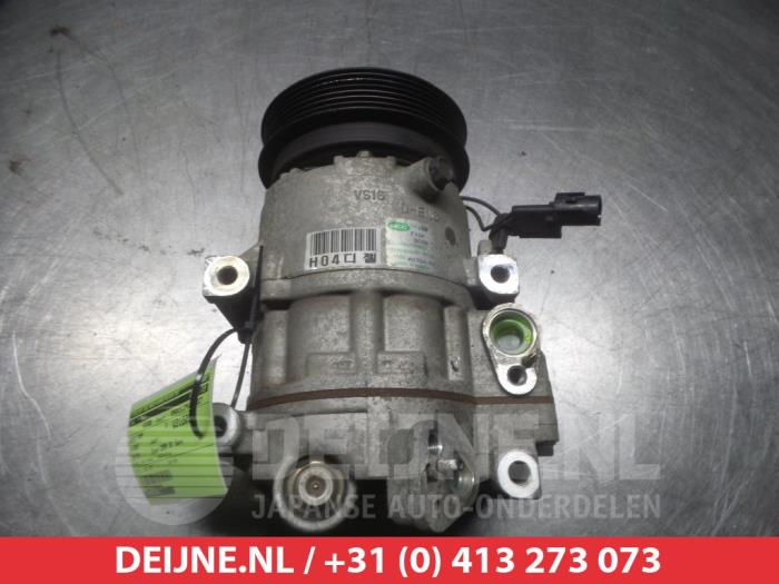 Gebruikte Aircopomp Hyundai i30 (FD) 2.0 CRDi 16V Prijs € 50,00 Margeregeling aangeboden door V.Deijne Jap.Auto-onderdelen BV