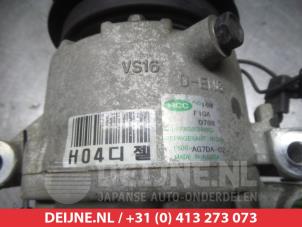 Hyundai I30 Air conditioning pump O346579 photo 2