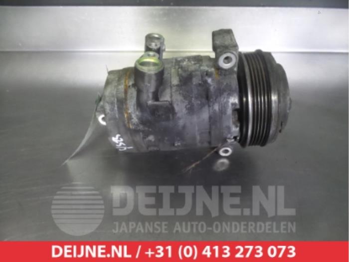 Gebruikte Aircopomp Nissan NP 300 Navara (D23) 2.3 dCi 16V 4x4 Prijs € 150,00 Margeregeling aangeboden door V.Deijne Jap.Auto-onderdelen BV