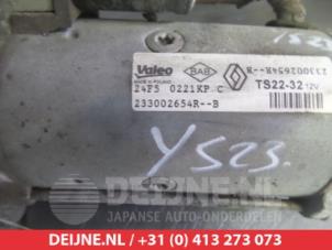 Nissan Navara Startmotor O361257 foto 2