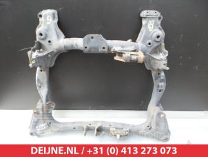Gebruikte Subframe Honda FR-V (BE) 1.7 16V Prijs € 50,00 Margeregeling aangeboden door V.Deijne Jap.Auto-onderdelen BV