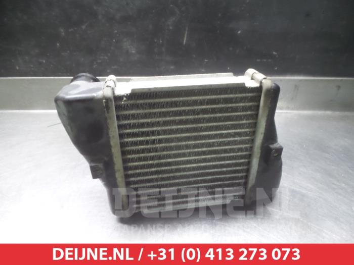 Gebruikte Intercooler Mitsubishi i-MiEV 16 kWh Prijs op aanvraag aangeboden door V.Deijne Jap.Auto-onderdelen BV